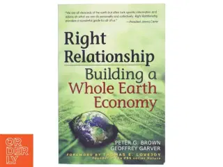 Right Relationship (Bog)
