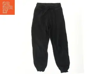 Sorte sweatpants fra H&M (str. 158)