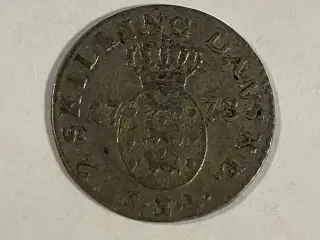 2 Skilling 1778