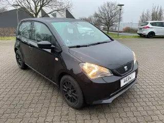 5 Dørs SEAT MII 2016