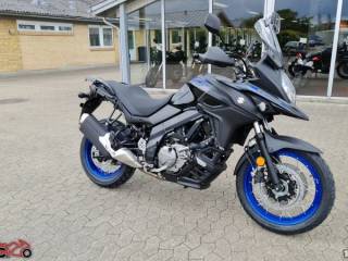 Suzuki DL 650 XT V-Strom Adventure Edition