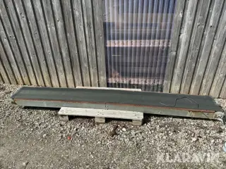 Transportbånd Ellegaard PE