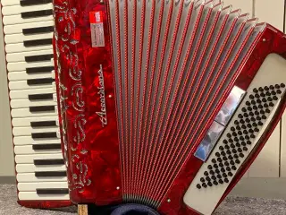 Accordiana by Excelsior – harmonika