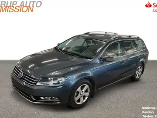 VW Passat Variant 2,0 BlueMotion TDI Comfortline DSG 140HK Stc 6g Aut.