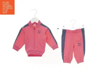 Sæt (2 stk.) fra Puma (str. 62 cm)