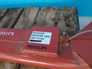 Hesston 4900 Plejlstang 700113154