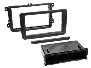 Radioramme 2-DIN vag