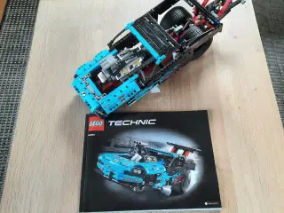 Lego Technic 42050 Dragracer