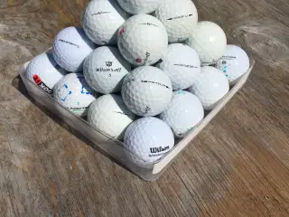 Wilson golfbolde