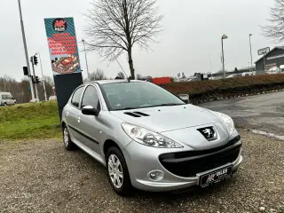 Peugeot 206 1,4 Performance S