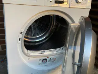 Bosch kondens tørretumbler med varmepumpe