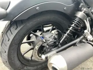 Honda CMX 500 Rebel MC-SYD BYTTER GERNE - 5 ÅRS HONDA GARANTI