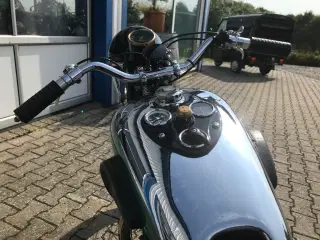 BSA M35-7-OHV, Dansk reg fra ny !! 1935