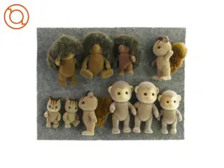 Sylvanian Families Dyrefamilier (str. 4 Til 7 CM)