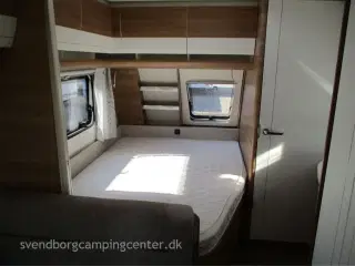 2022 - Hobby De Luxe 400 SFE   Perfekt til Elbilen og kun 1 ejer.