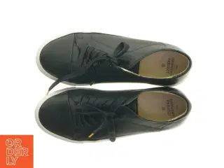 Sorte sneakers, Garment Project, str. 38 fra Garment Project (str. 38 )