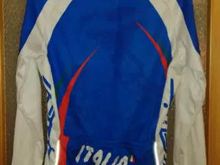 SOM NY, ITALIA LANGÆRMET CYKELTRØJE, STR M