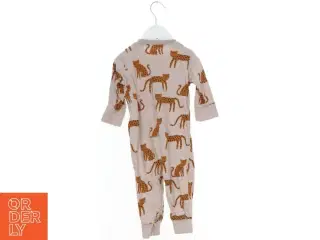 Heldragt med leopard print fra Lindex (str. 80)