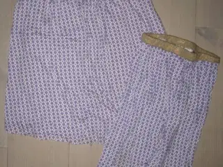 Drappa Dot kjole (sæt), 86-92