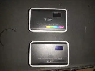 VIJIM VL120 RGB LED Videolys