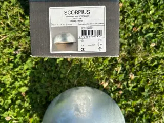 Nordlys Scorpius lampe 