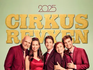 Cirkusrevyen 2025