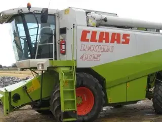 New Holland Mejetærskere købes