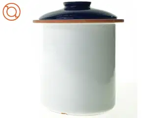 Krukke med låg (str. 21 x 15 cm)