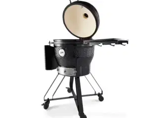 Premium Kamado BBQ 22 tommer – Ø 56 cm