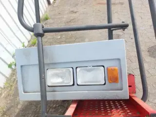 Massey Ferguson 7274 Platform og stige D18981265