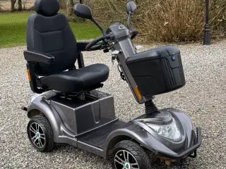 El-scooter Lindebjerg LM 600 fra 2023 km 610