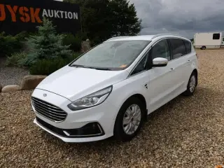 VAREBIL, FORD S-