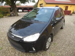 Ford C-Max 1.6 TD År 10 . Nysynet. 