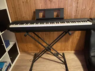 Yamaha digital piano P45