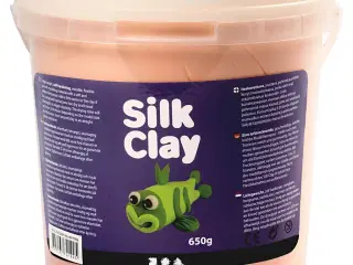 Silk Clay®, lys pudder, 650g/ 1 spand