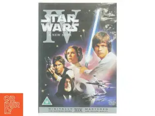 Star Wars: Episode IV - A New Hope VHS