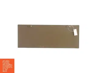 Metal skilt (str. LB:40x15cm)