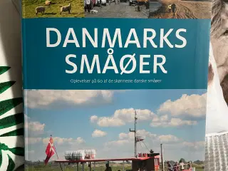 Danmarks bøger