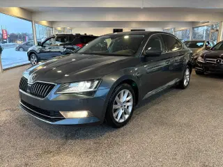 Skoda Superb 2,0 TDi 150 Ambition DSG