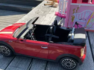 Barbie bil