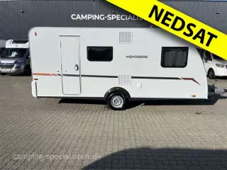 2025 - Weinsberg CaraCito 470 QDK   Weinsberg CaraCito 470 QDK model 2025 - kan ses nu hos Camping-Specialisten.dk