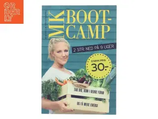 MK bootcamp af Michelle Kristensen (Bog)