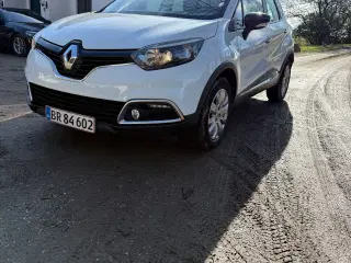 Renault Captur 1.5DCi, Nysynet