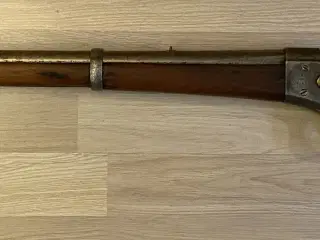 Remington model 1867 - Grønlænder riffel.