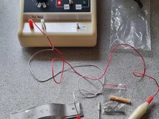 Elektrisk gravør pen til metal