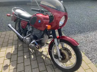 BMW R60/6 - veteran - 1976