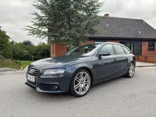 Audi A4 2,0 TDi 143 Avant Multitr.