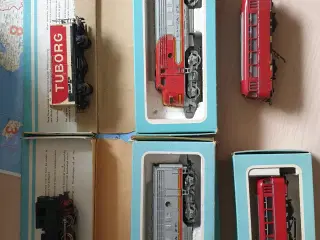 Märklin modeltog