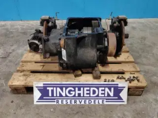 Fendt 6335C Gearkasse 7059370M91