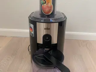 Braun Juicer 
